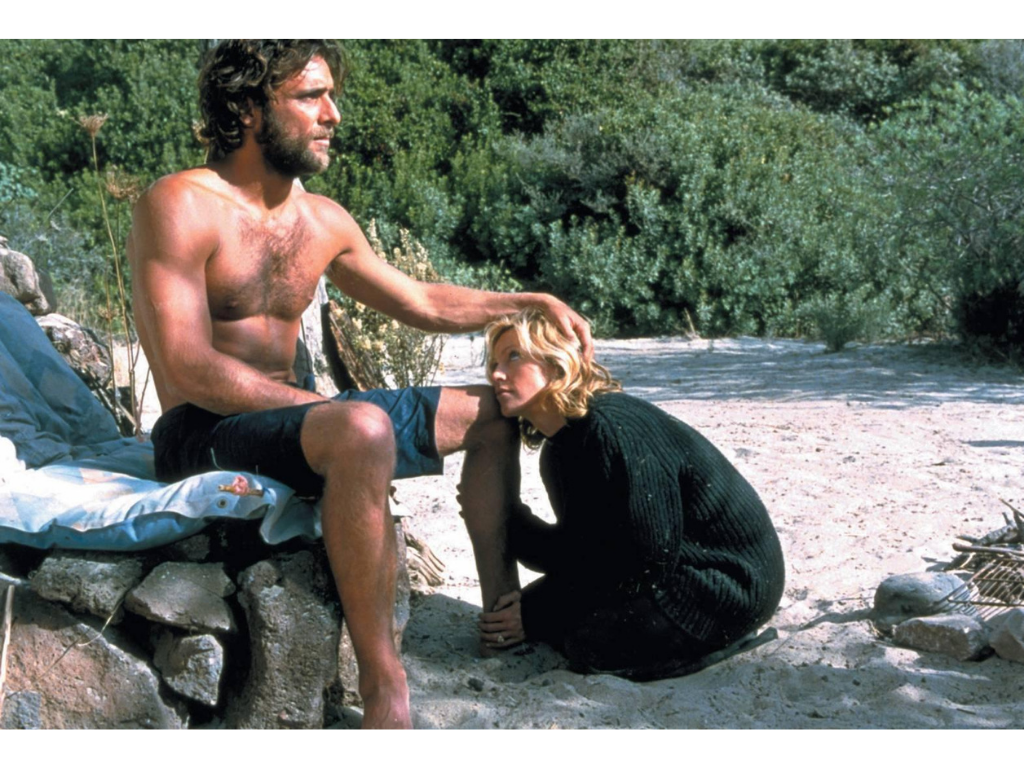 Swept Away (2002).