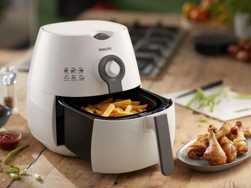 ¿Por qué deberías tener una Airfryer?