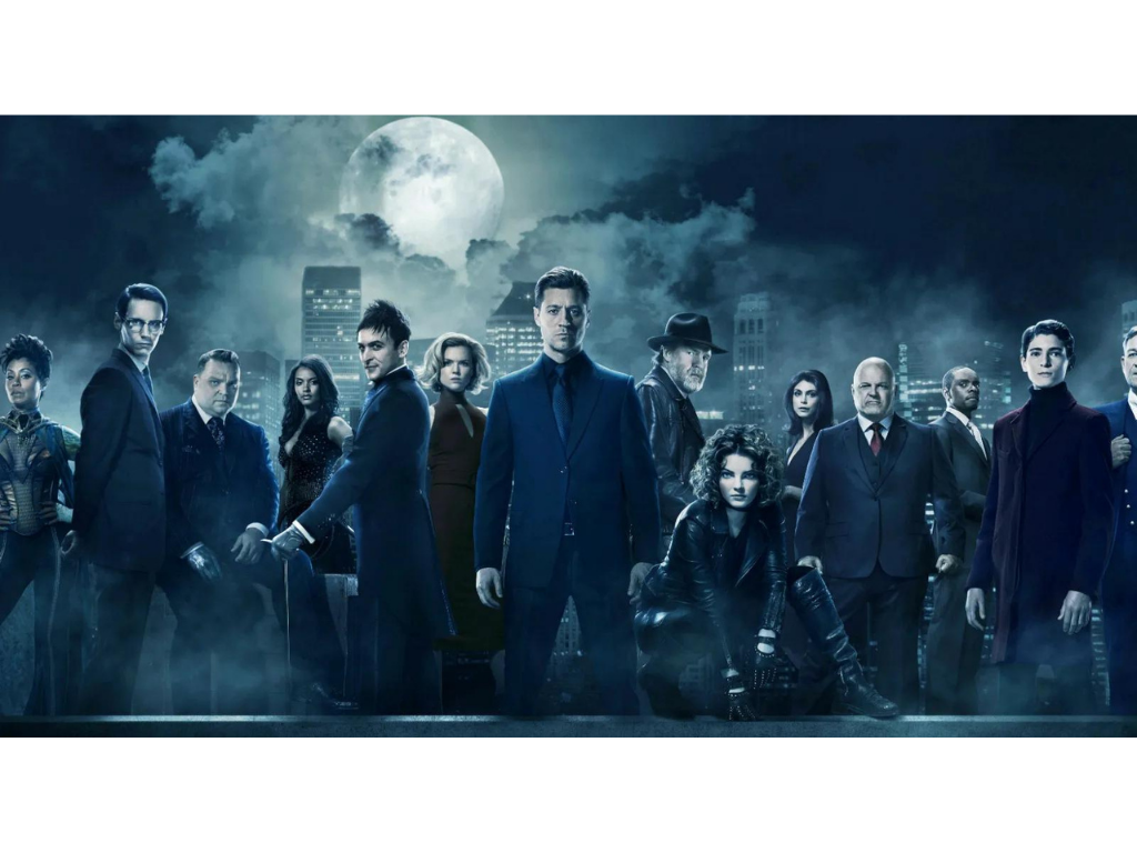 GothamUna serie que te va atrapar de principio a fin, y si eres fan de DC Comics pues hasta los títulos finales vas a querer ver. Enmarca toda la mítica y misteriosa Gotham City, presentando los inicios de los grandes superhéroes y villanos que se han ganado la fama y admiración de muchos.
