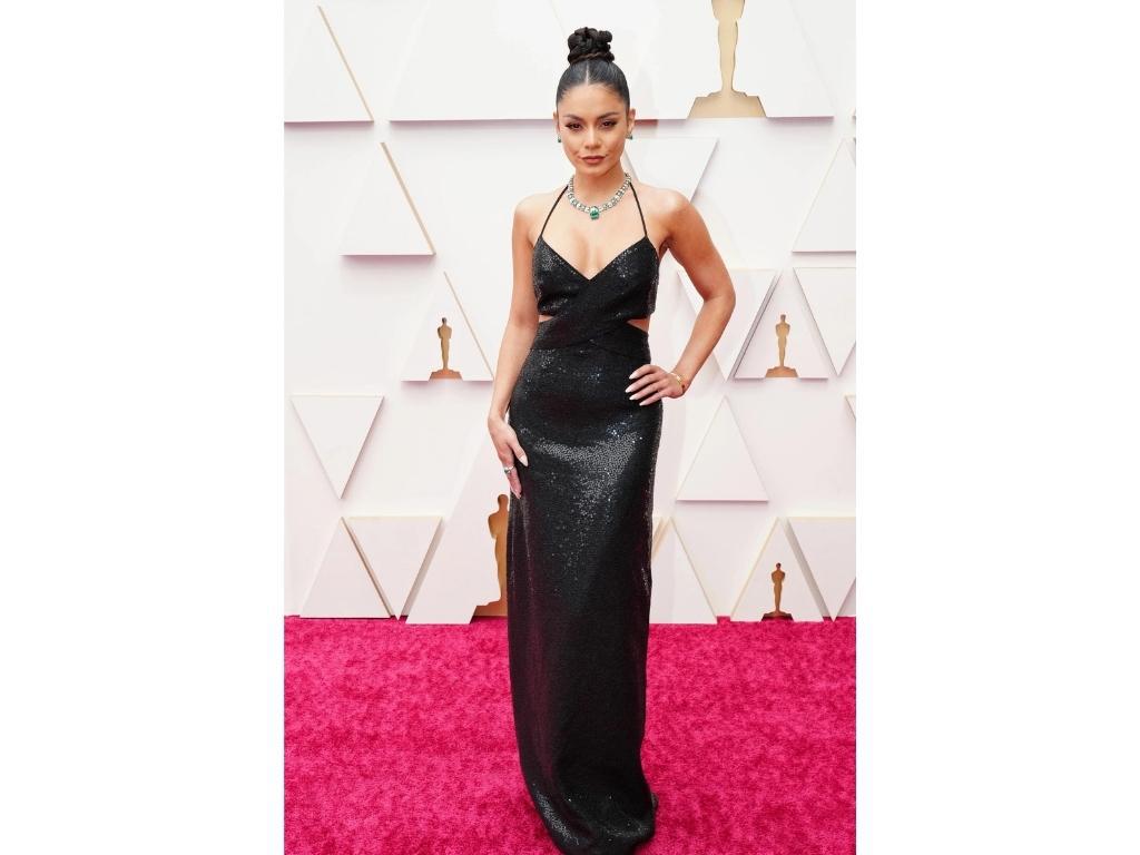 Vanessa Hudgens en Michael Kors Collection