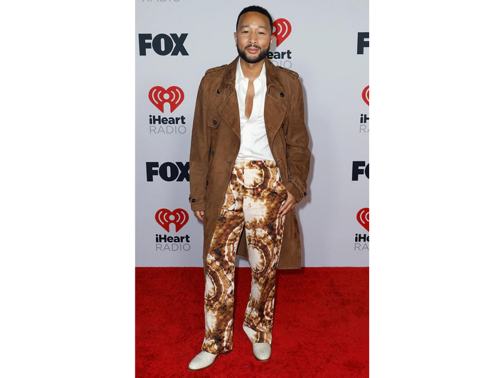 John Legend.