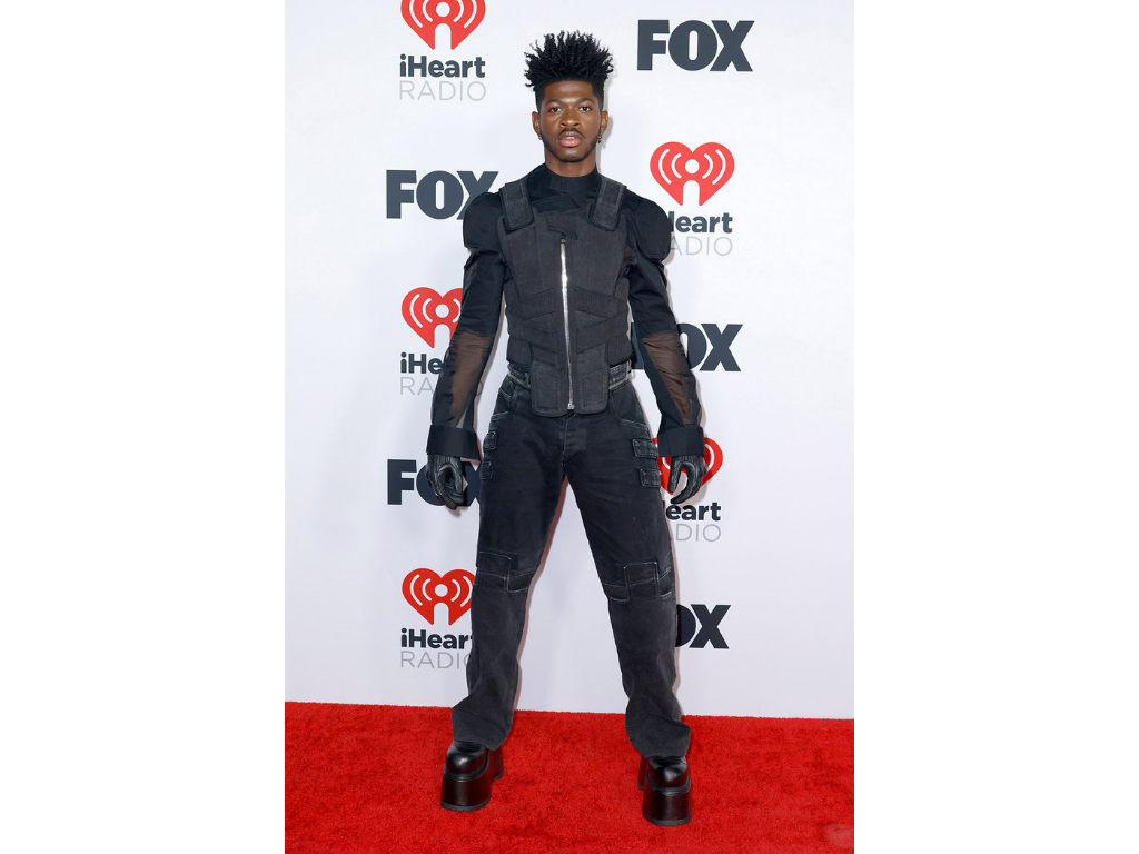 Lil Nas X.
