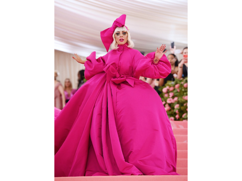 Lady Gaga.