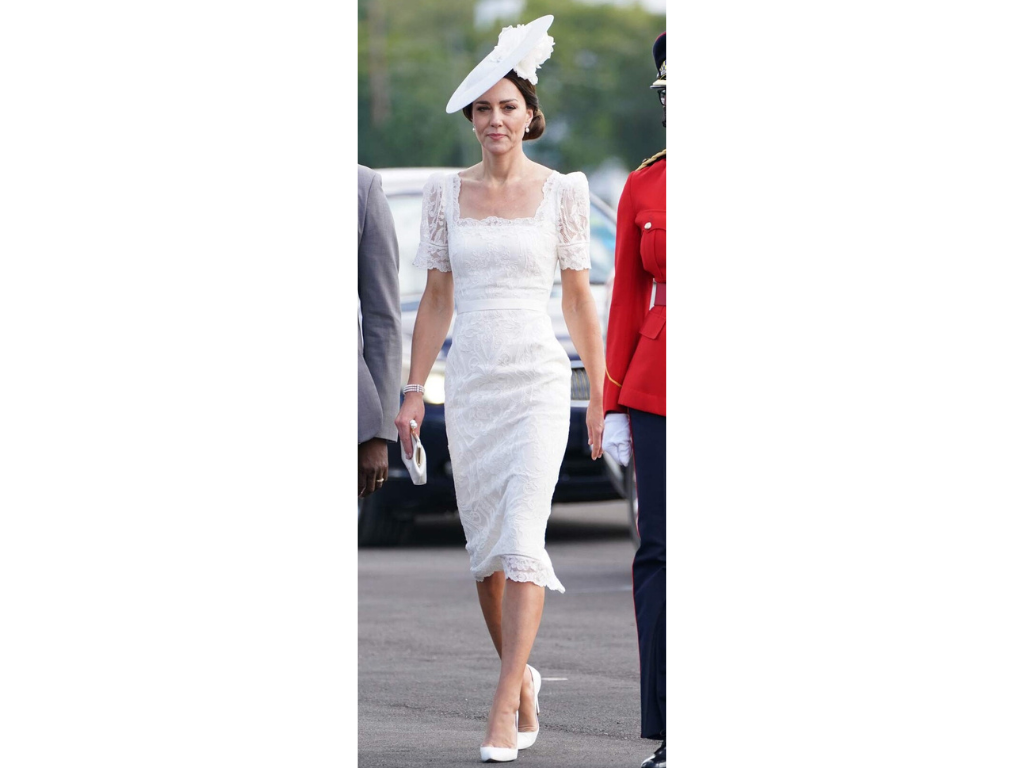 Los looks de Kate Middleton durante su tour por el Caribe