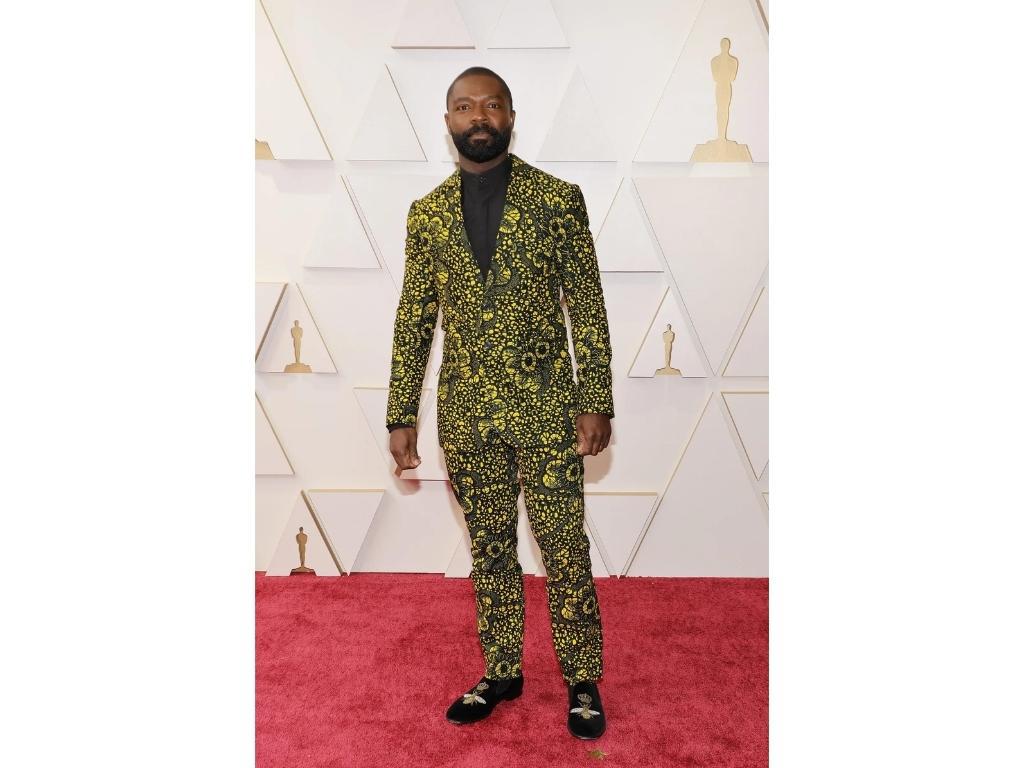 David Oyelowo