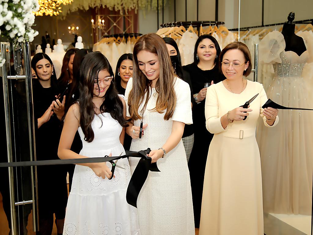 Apertura de la nueva sucursal de Via Novia Bridal Boutique