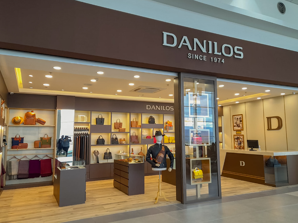 Danilos Fine Leather abre sus puertas en Palmerola