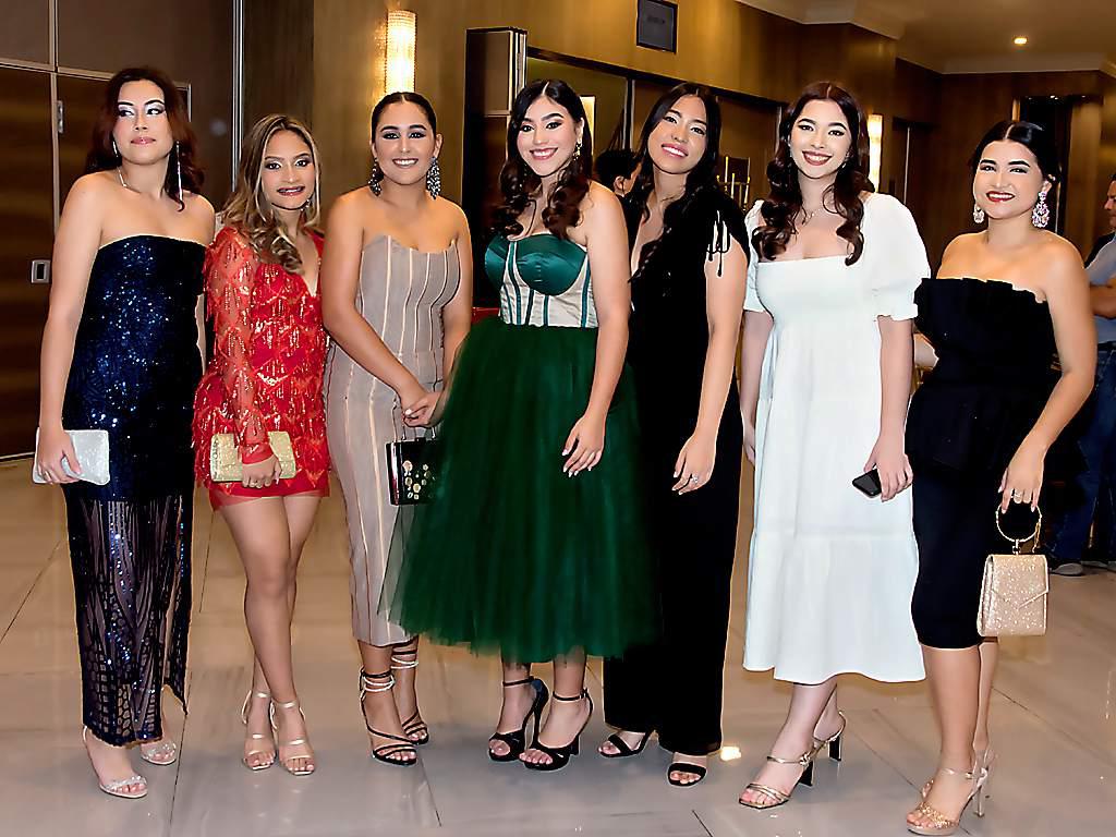 Senior Dinner de la Escuela Internacional Sampedrana 2022