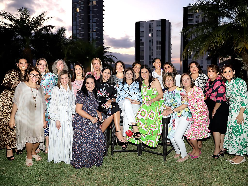 Bridal Shower para Sandra Mourra