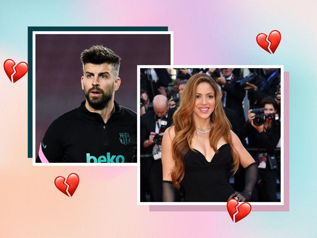 ¿Qué hace Shakira tras su separación de Piqué?