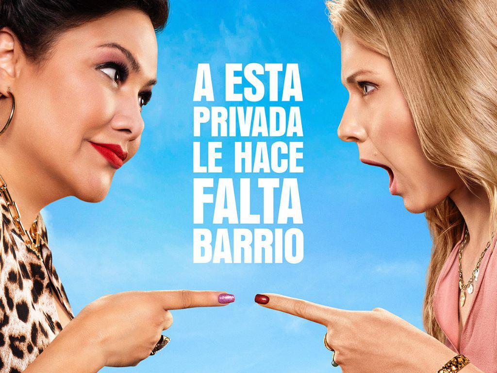 Guerra de vecinos, T2. Cuando de familia se trata, estas mujeres llevan las riendas de sus hogares, y la pelea continua en esta segunda temporada.