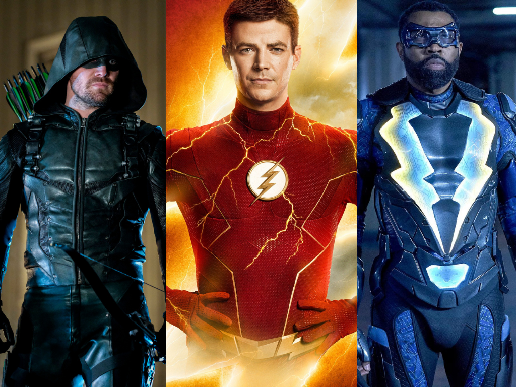 Estas son las mejores series de superhéroes que no son de Marvel