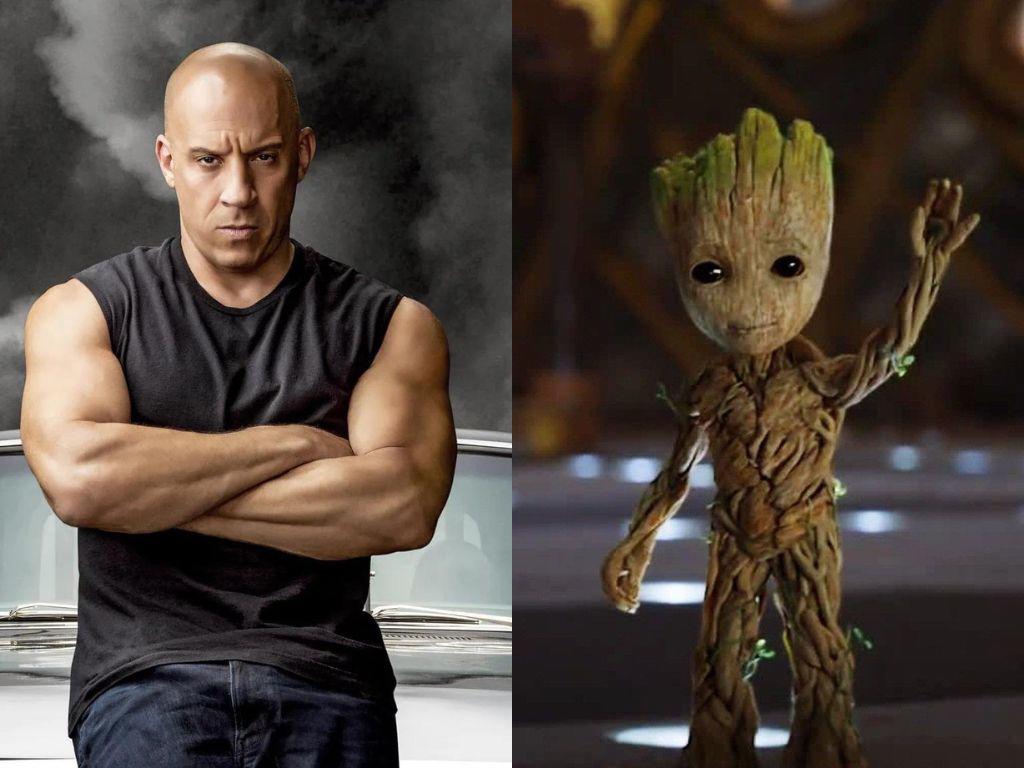 Vin Diesel, el actor de Rápido y Furioso, fue el encargado de darle la voz a Groot y aunque muchos de los internautas aún se cuestionan lo que el personaje dice en cada escena, Vin es el único al que se le fue revelado el secreto, para que pudiera personificar mejor la voz.