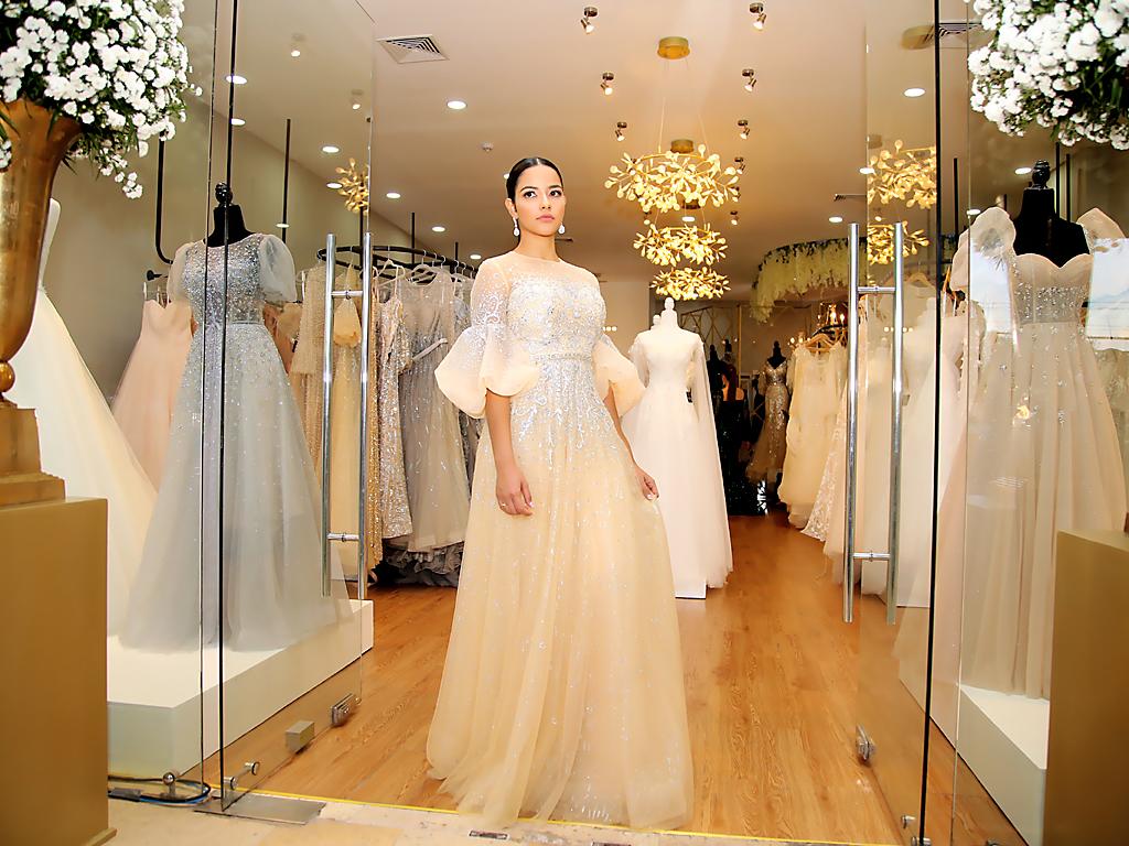 Apertura de la nueva sucursal de Via Novia Bridal Boutique