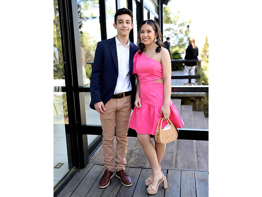 Uriel Valladares y Maria Zúniga