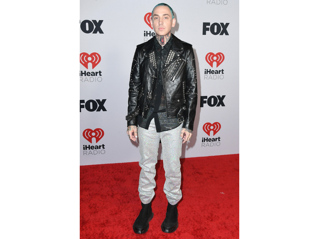 Blackbear.