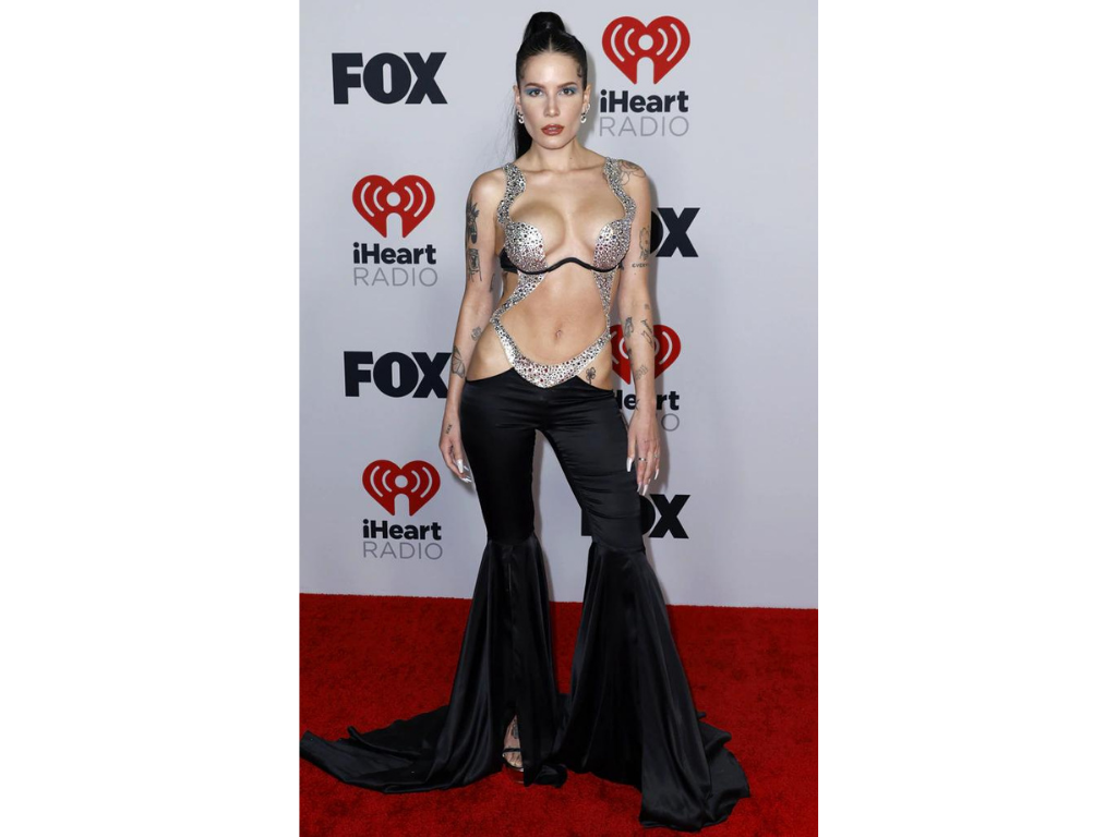 Halsey.