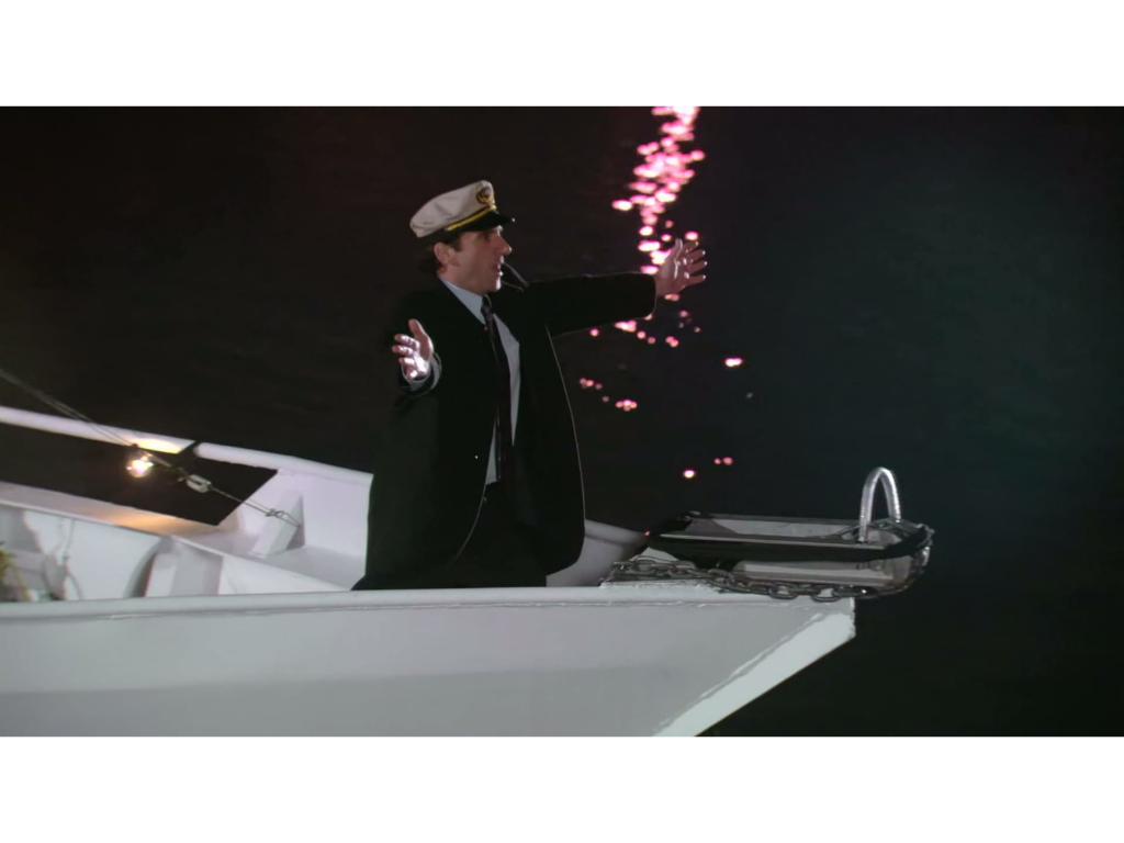 EL PEOR EPISODIOEl elenco llegó a la conclusión de que el episodio del crucero fue el peor de todos, pues tuvieron que grabar a bordo por durante 3 noches consecutivas. BJ Novak no dejó de vomitar en ningún momento.