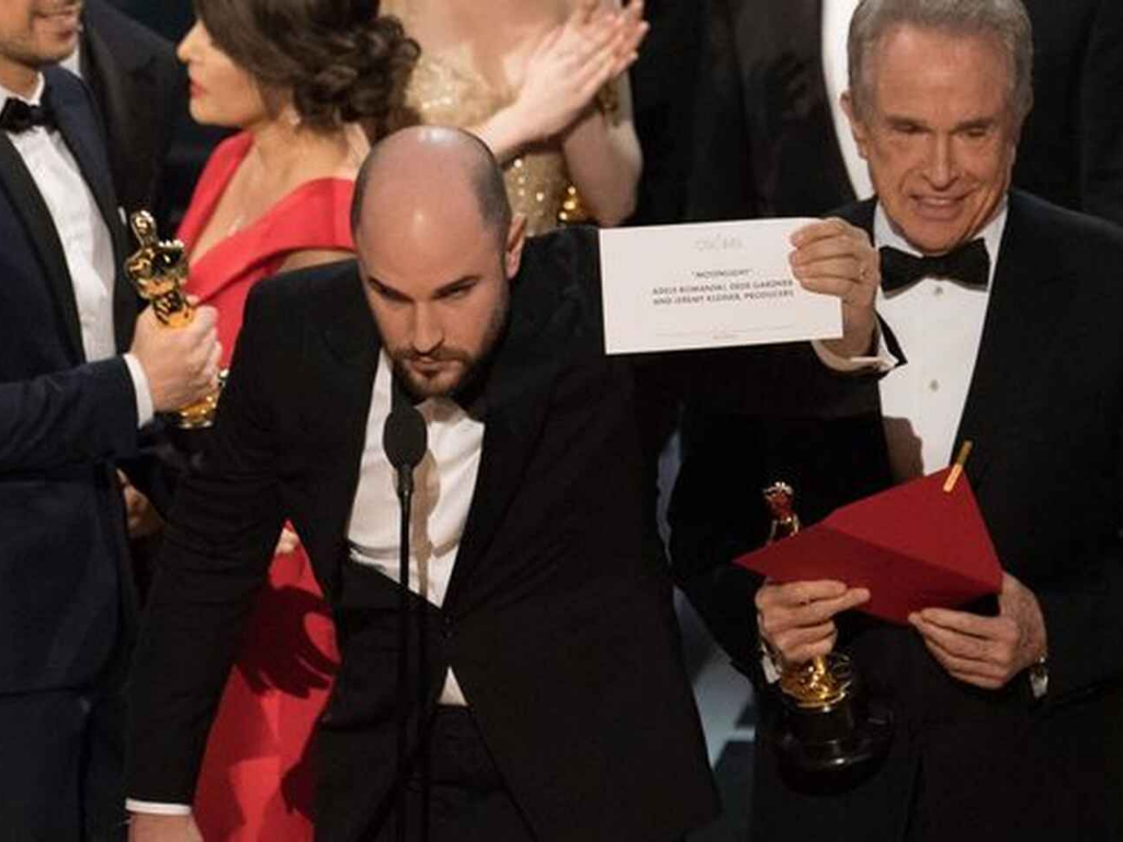 Mayores escándalos en la historia de los Premios Óscar