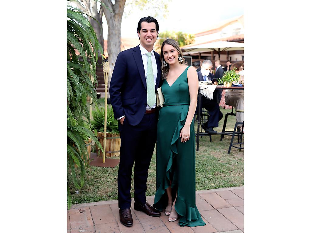 Mike y Manuela Roberts