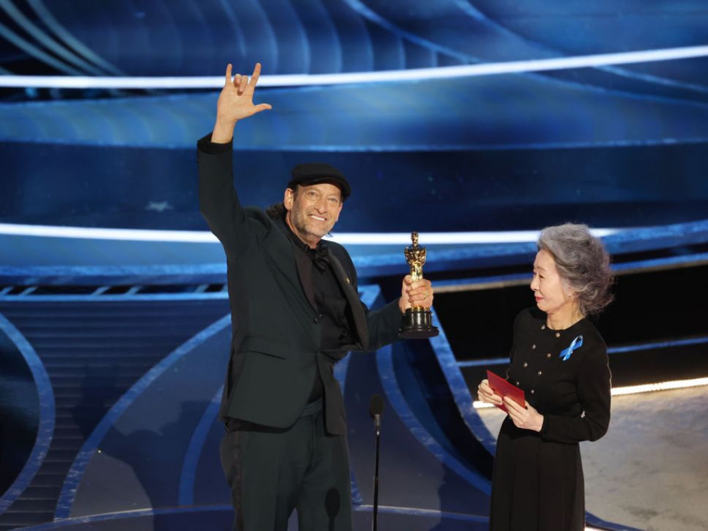 Los mejores momentos de los Premios Óscar 2022