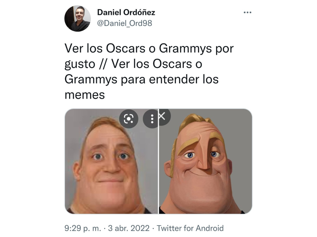 Los mejores memes de los Premios Grammy 2022