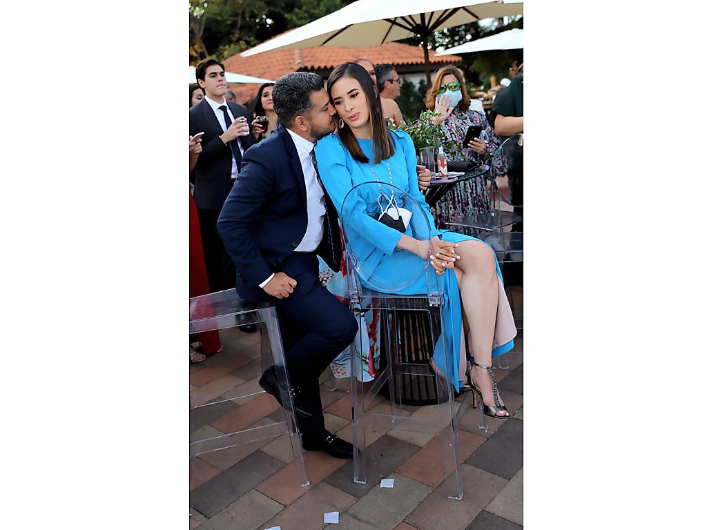David y Sonia Maldonado