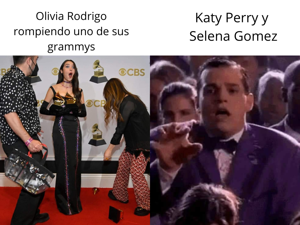 Los mejores memes de los Premios Grammy 2022