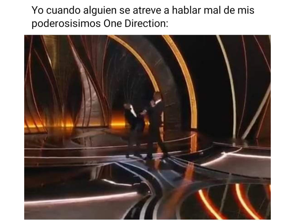 Los mejores memes de Will Smith y Chris Rock en los Premios Óscar 2022