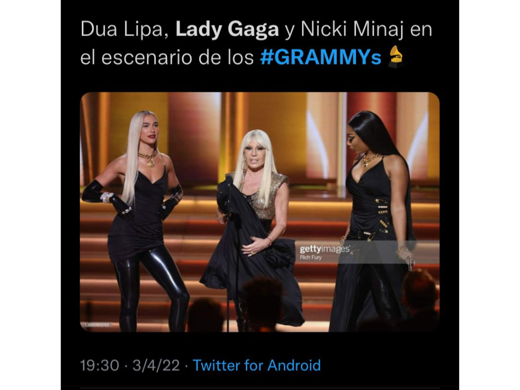 Los mejores memes de los Premios Grammy 2022