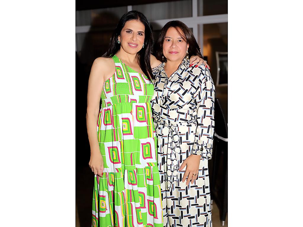 Sandra Mourra y Olga García