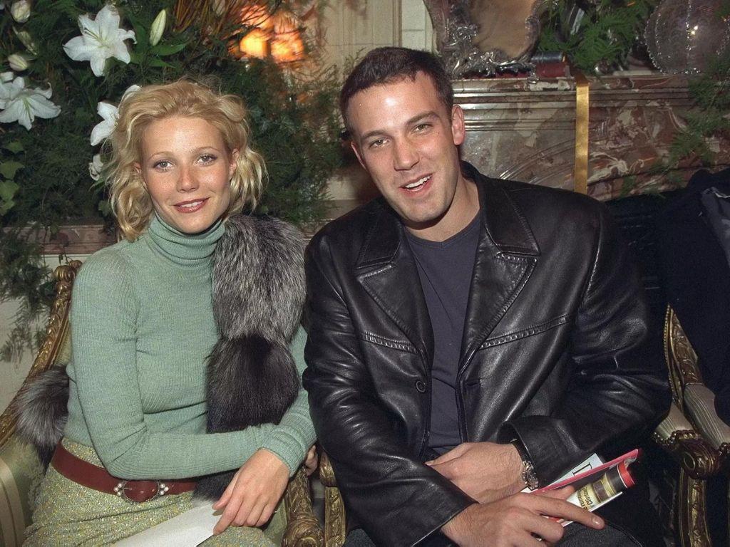 Ben Affleck y Gwyneth Paltrow.