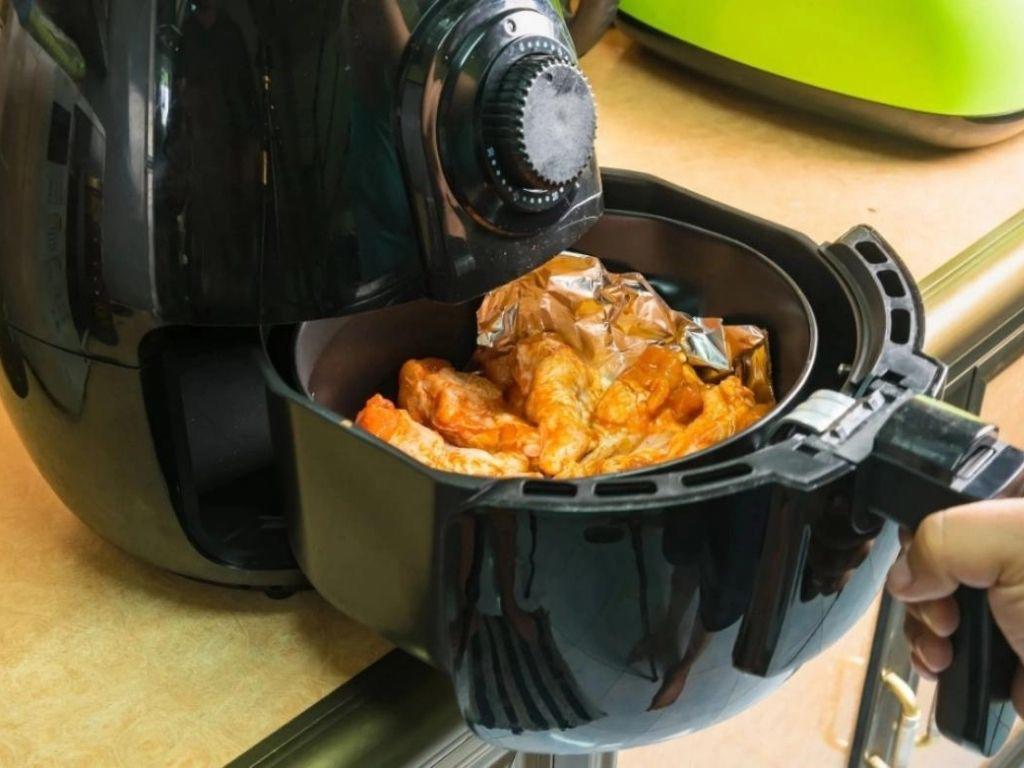 ¿Por qué deberías tener una Airfryer?