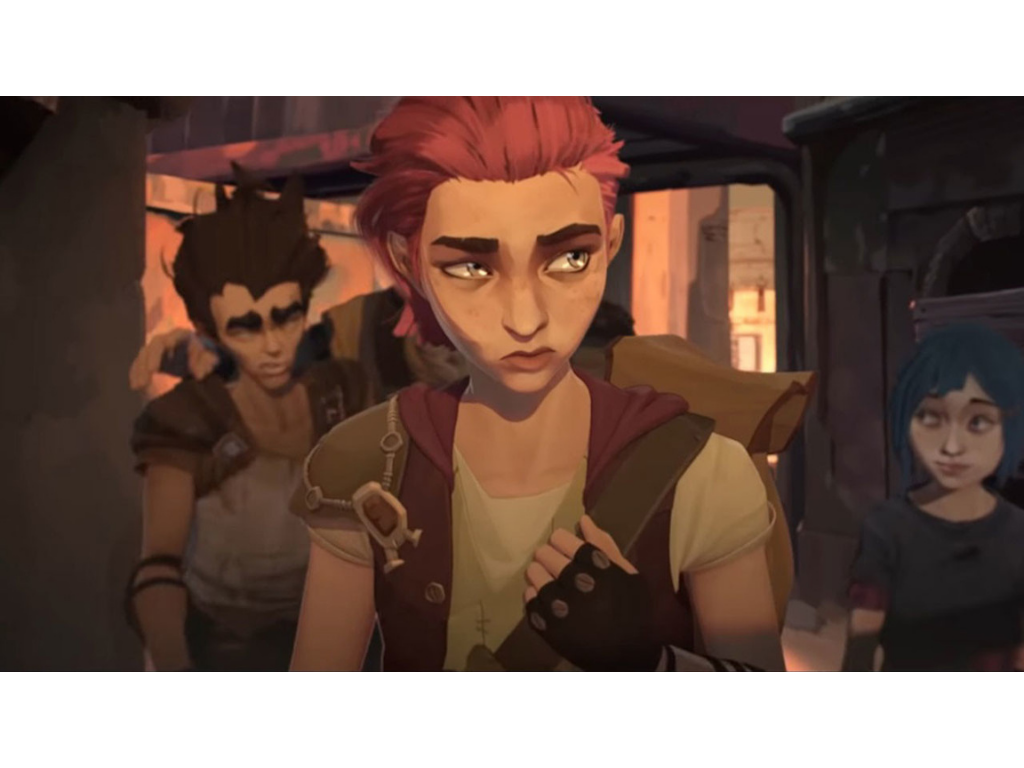 ArcadeLa serie está basada en el viral videojuego Legue Of Legends. Posee mundos divididos, donde los de arriba viven con todos los lujos y hasta con magia mientras que los de abajo están sumergidos en la pobreza y, no es todo, una droga no los deja en paz. Un par de hermanas tendrán una guerra que decidirá el destino de todo. Muchos dicen que esta fue la serie que desbanco al legendario Juego del Calamar, ¿crees que fue así?