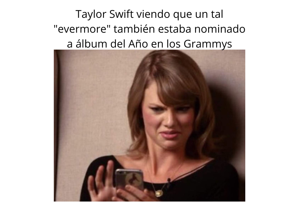 Los mejores memes de los Premios Grammy 2022