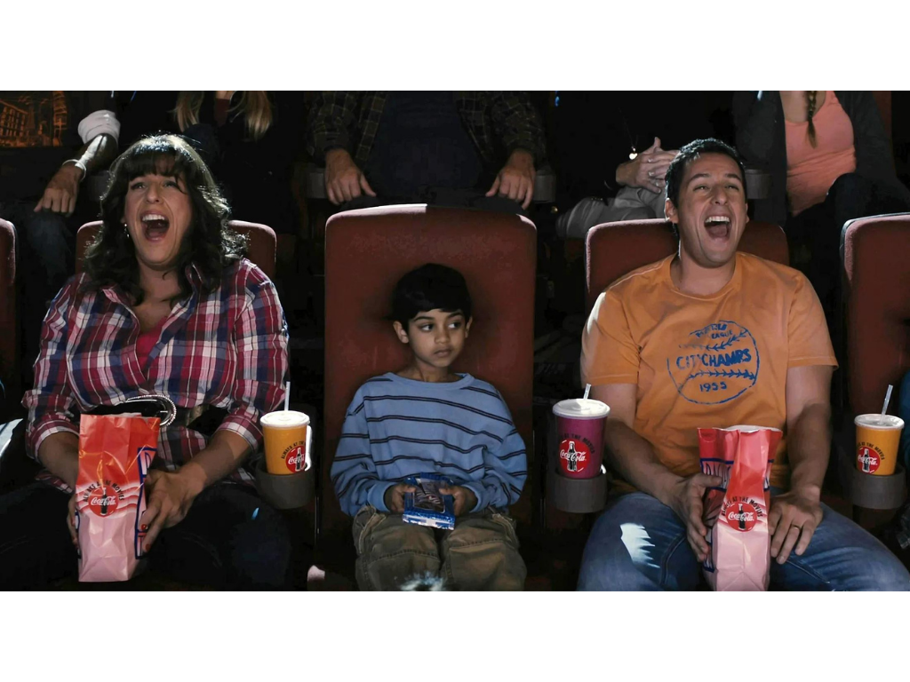 Jack and Jill (2011).