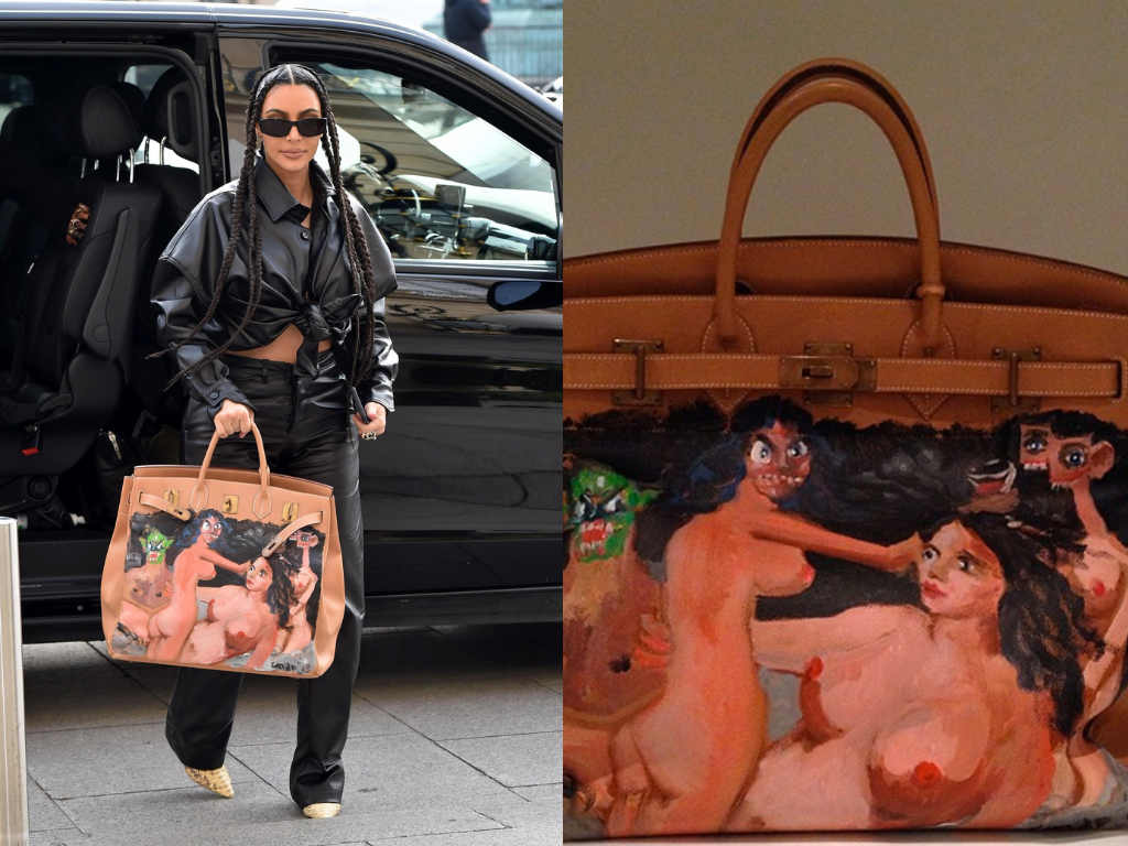 Los bolsos más caros de las celebridades