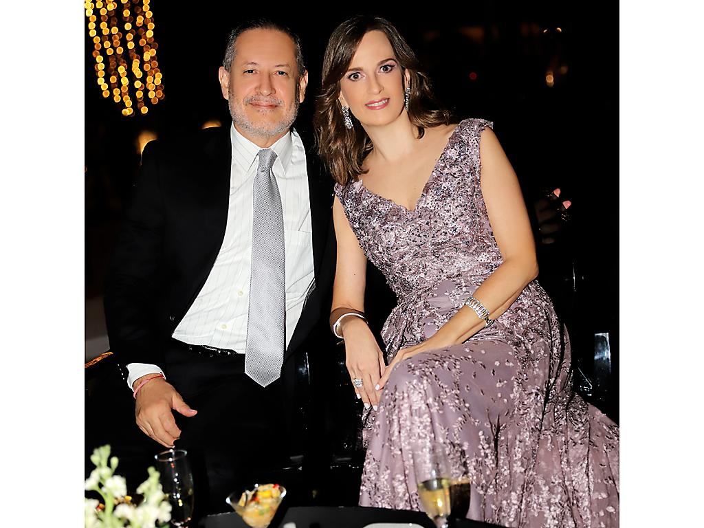 Juan y Elena Medrano