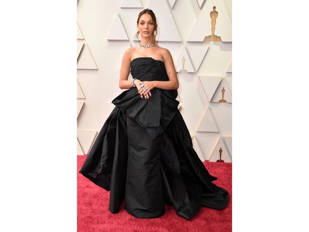 Maddie Ziegler vistiendo Giambattista Valli Haute Couture