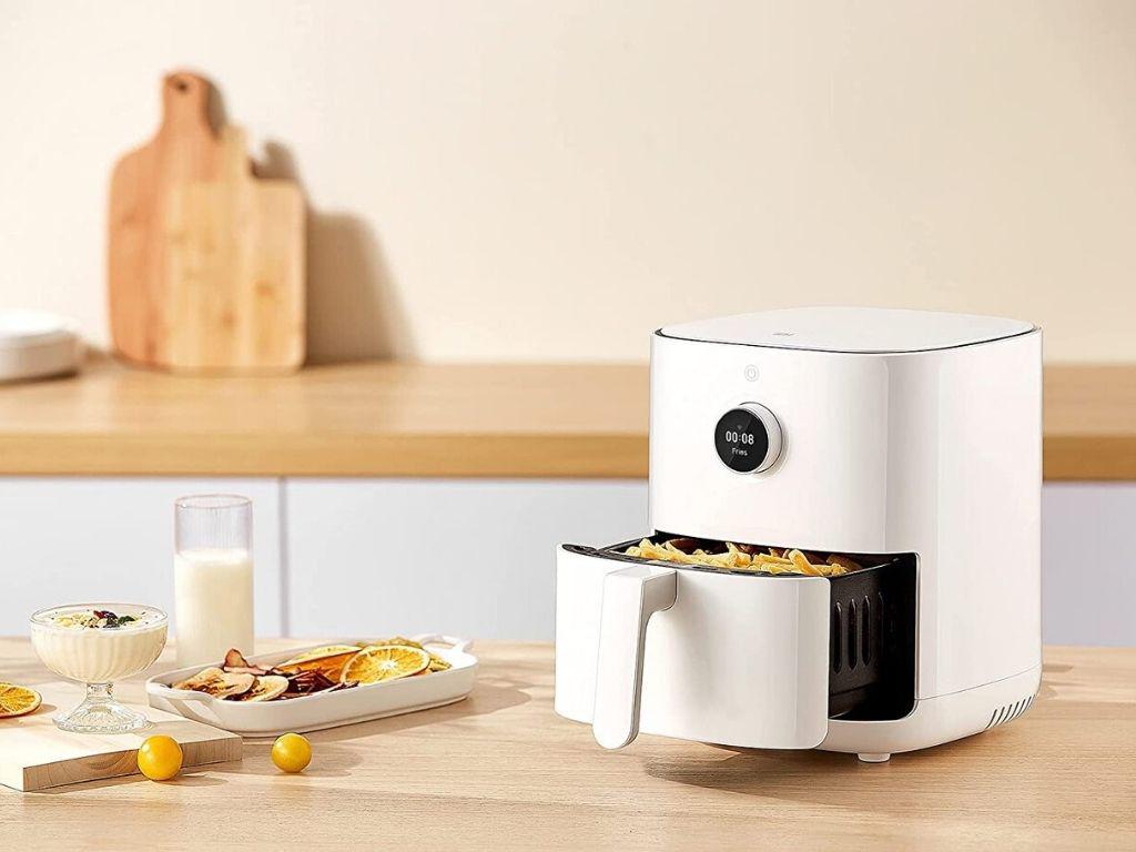 ¿Por qué deberías tener una Airfryer?