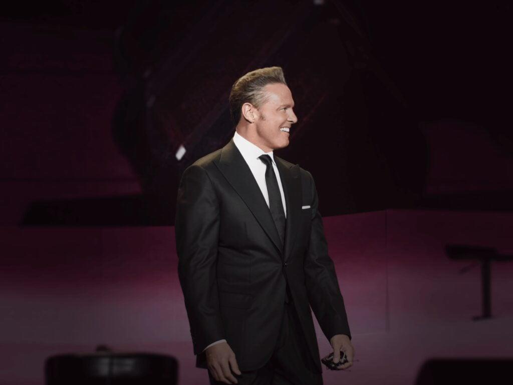¡No podemos esperar por verte, Luis Miguel!