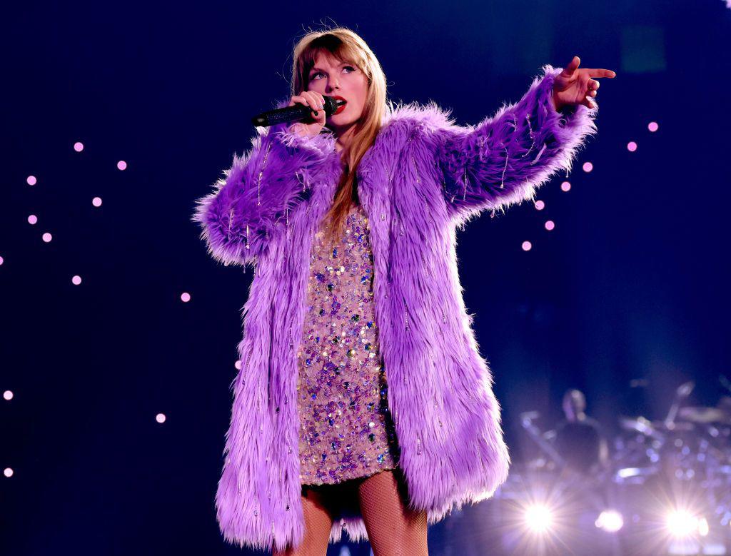 Los looks de Taylor Swift en el Eras Tour