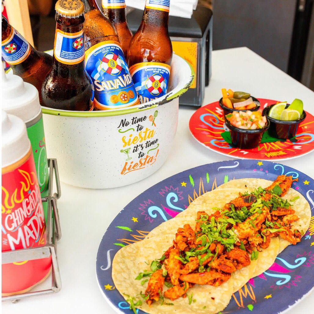 <b>El Pinche </b>se caracteriza por su deliciosa comida mexicana en un ambiente de fiesta eterno.