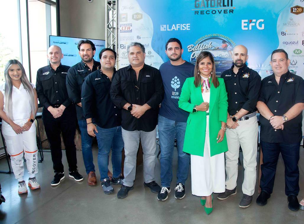 Honduras International Billfish Open anuncia su 14ª edición en Omoa