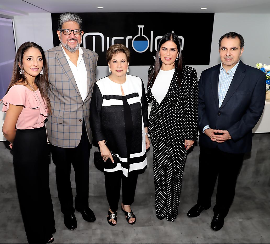 Fotogalería: Microlab abre sus puertas a un nuevo servicio de anatomía patológica