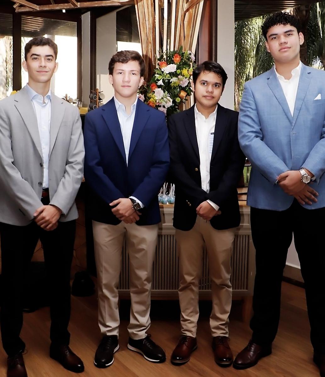 Senior breakfast 2025 de la Escuela Santa María del Valle