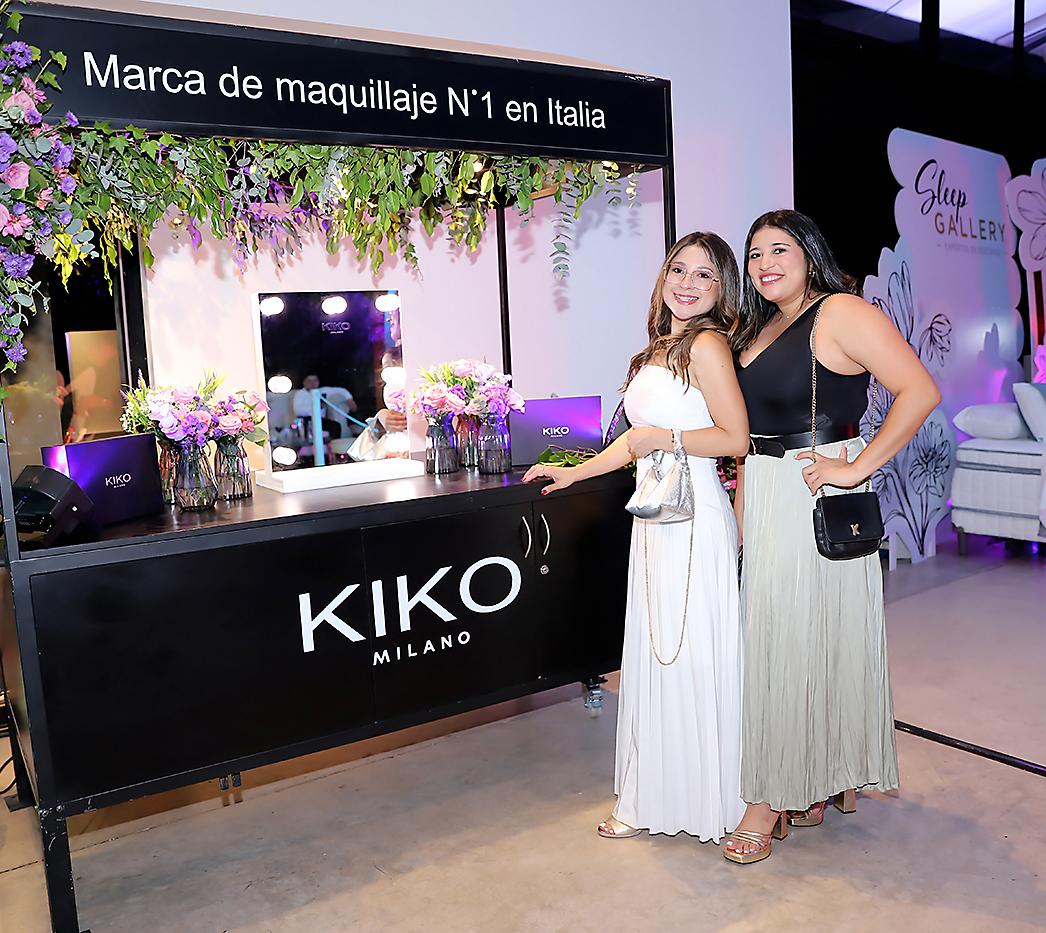 Invitados al primer día de BAC Estilo Moda (segunda parte)