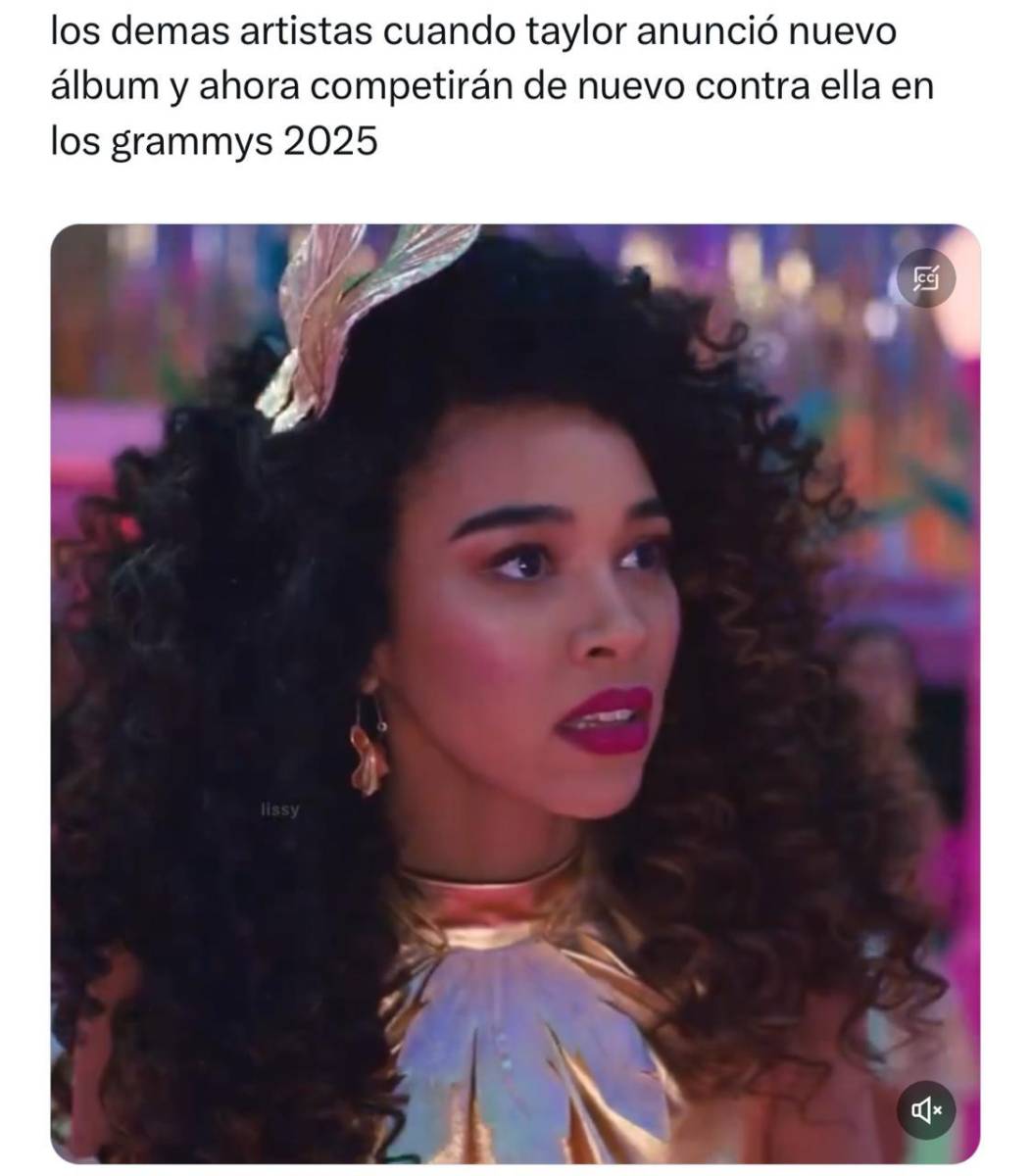 Los mejores memes de los Grammys 2024