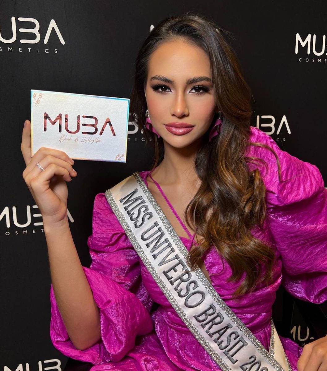 <a rel="nofollow noopener noreferrer" href="https://www.instagram.com/mari_brechane/" target="_blank">María Brechane</a>, representante de Brasil con 19 años de edad, proviene de la encantadora región de Río Grande del Sur. Su popularidad en su tierra natal se disparó gracias a su presencia en plataformas digitales. Además de sus estudios en Periodismo, María se desenvuelve como modelo y actriz.