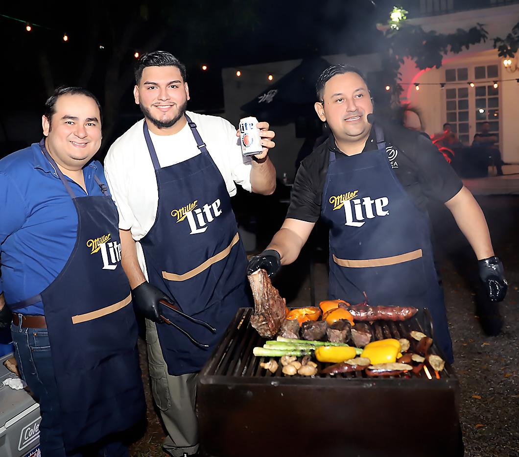 Así se vivió Miller Lite Sábados de Parrilla